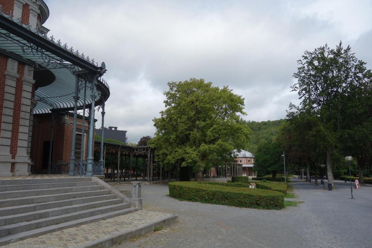 Gites Le Second A Spa Eksteriør bilde