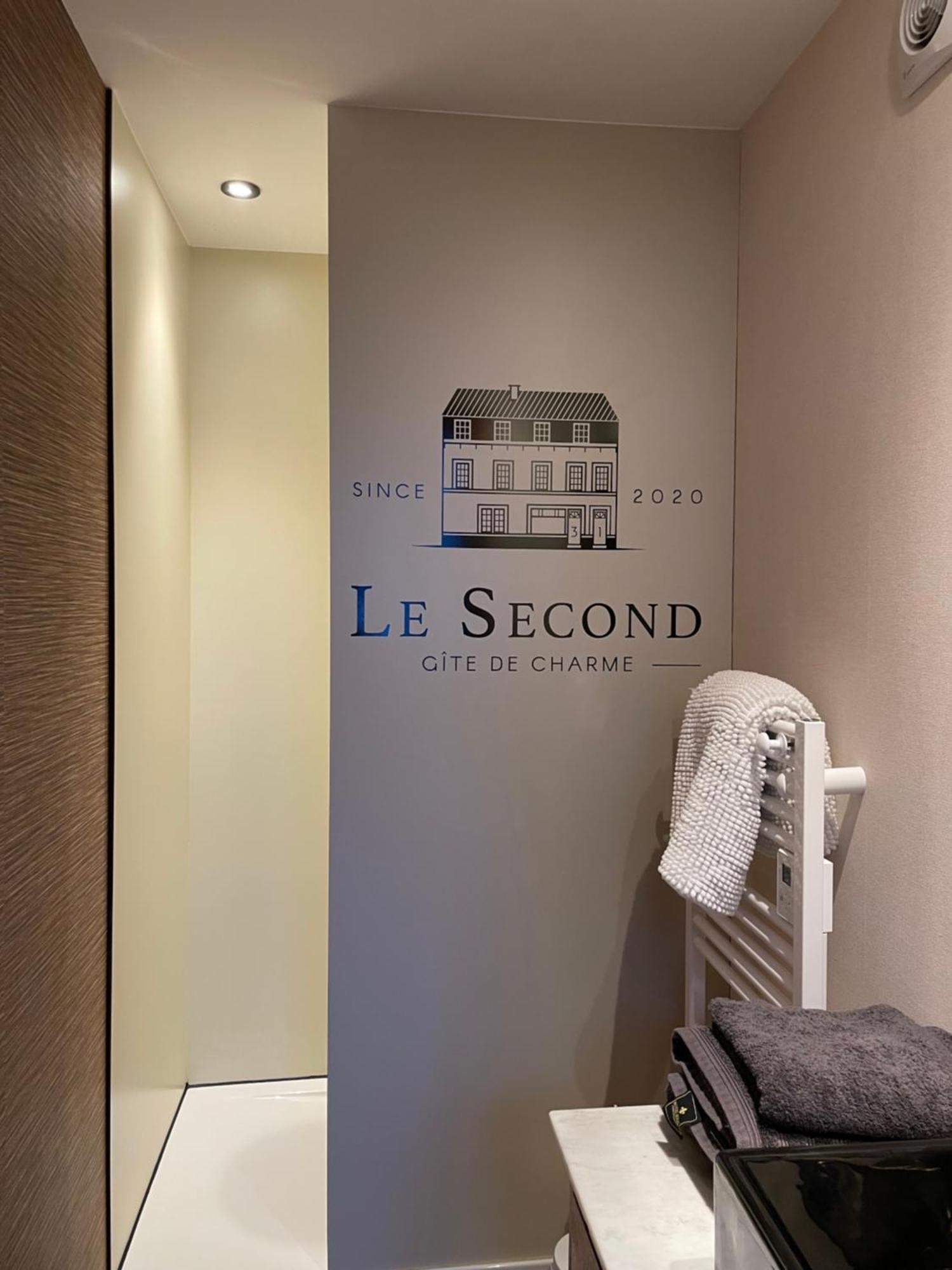 Gites Le Second A Spa Eksteriør bilde