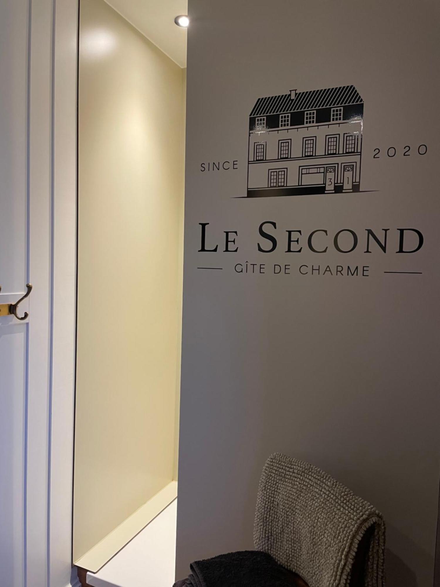 Gites Le Second A Spa Eksteriør bilde